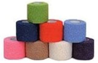 Andover Coated Products CoFlex Self-Adhesive Bandage Rubber Elastic 4 Inch X 5 Yard - Each