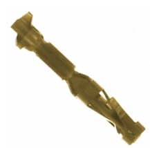 Pack of 10 104481-8 Connector Socket Contact Gold 28-32 AWG Crimp