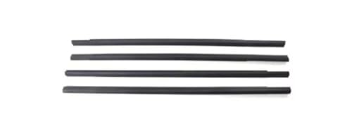 Joint étanchéité vitre extérieure caoutchouc noir Toyota Tundra 68210-0C020
