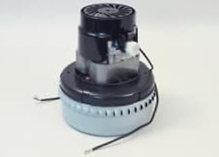 Advance 56372241, vac Motor, 24V DC. 2 Stage