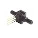 Honeywell 24PCAFA6D Board Mt Pressure Sensor Uncomp/Unamp, 0-1psi Differ, fluorosilicon, 2 Straight Ports, 1 x 4 SIP, Vout: 0-45mV (10V), Accur: ?1%, Resp t: 1ms, Op: -40?C ~ 85?C, Vs: 2.5-12V