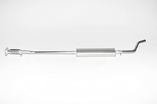 VEGAZ Silencieux central pour FIAT PUNTO (188) PUNTO Van (188AX)