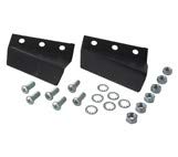 Set di 2 deflettori adattabili per tosaerba SNAPPER, ricambio originale: 2126868, 60480