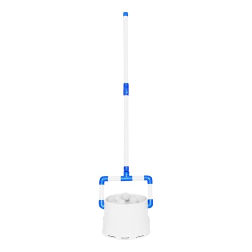 Récupérateur de balles de tennis de table portable avec rangement réglable