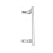 Produktbild ORIGINAL Türgriff weiß 7430670 Liebherr, Stangenform