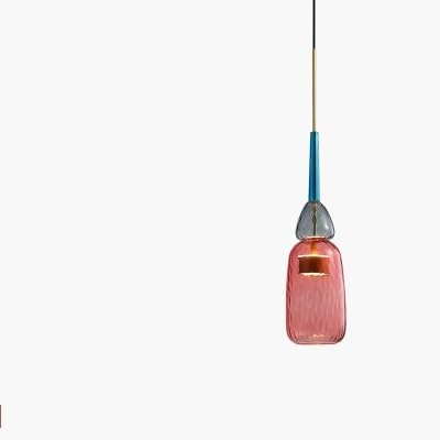 Suspension LED en verre pour relooker l'éclairage de votre cuisine ou bar