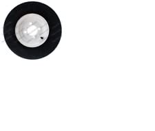 Taylor Dunn Tire & Wheel Part # 13-734-12