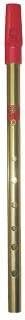 Generation Brass Flageolet (Tin Whistle) F