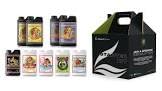 Advanced Nutrients Starter kit-Sensi Base(Liters)/Additives(500ml)