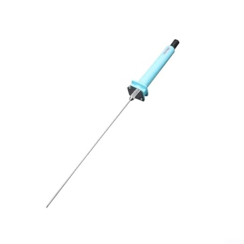 Bulevisiter Pluma de corte, cortador de espuma de poliestireno con mango ergonómico, herramienta de corte de alambre caliente de calentamiento rápido para tareas de corte de espuma, corte flexible