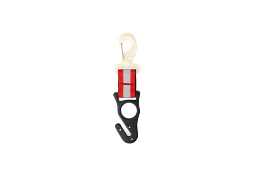 haihong Kite-Windsurf Snorkeling Sci Strumenti Esterni Essenziali Kitesurf Imbracature di Sicurezza Gancio Coltello