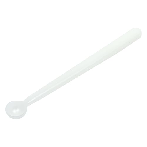 Cucharas de muestreo volumétricas de laboratorio Cole-Parmer de 2.5 ml, HDPE estéril 3