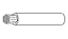 Raychem (TE Connectivity) Part Number FLTWC0311-18-9