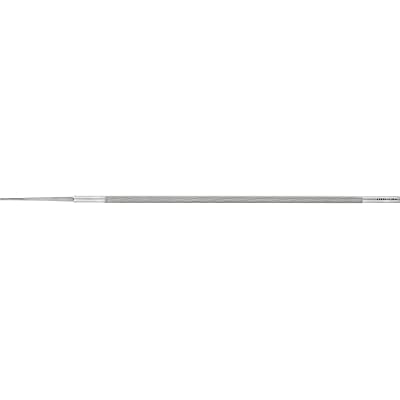 PFERD Chainsaw File Set, Round 3/16 Diameter x 8 Length, Classic line with Precise Spiral Cut for Fast Manual Chainsaw Sharpening | 6 Pack - Part 17038