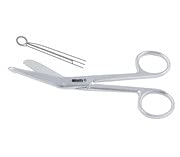 Reviti Plaster cutting/Bandage cutting Deluxe quality surgical scissor (large) 7.5 inches (B091Z5TC6Z) Amazon Price History, Amazon Price Tracker
