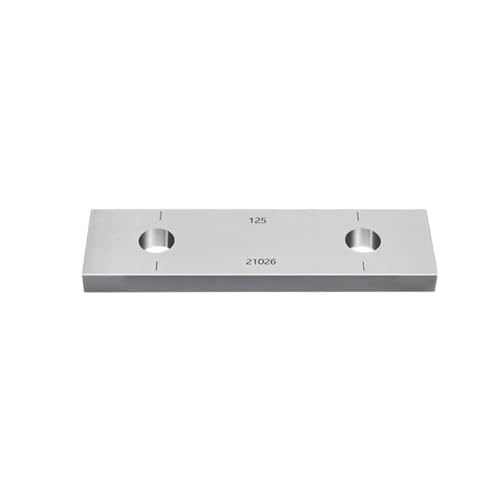 Jauge de mesure pour routeurs et étalonnage de précision 125mm
