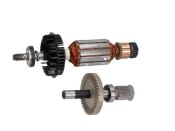 Induit de rechange Bosch pour ponceuse PBS 75A type 1619P12322