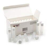 Premium Vials, 50 Pcs, Empty Lip Balm Containers - Make Your Own Lip Balm, Empty Tubes - 3/16 Oz (5.5Ml) (White Cap) #TOP1