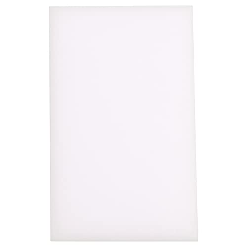 Oikabio Esponja de melamina esponja frotar melamina limpiador ecológico blanco KüChe esponja frotar 10 x 6 x 2 cm 100 unidades