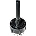 A10603RNZQ, 1-4 Pole Rotary Switch (5 Items)