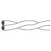 TE Connectivity / Raychem Brand 55A0121-20-0/9 Cable Multi-Conductor