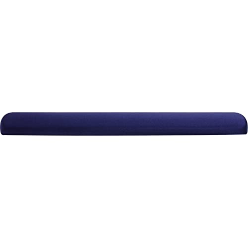 Gel Nonskid Keyboard Wrist Rest Blue Sold as 1 Each