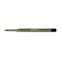 Refill Tipo Parker Fusto Metallo Medio Nero