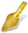 Edging Replacement Tip for Applicator Wand - 1 pc.