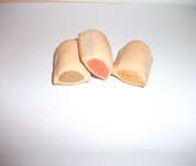 Bosch Biscotto per cani Duo Mini Mix 10 kg, confezione da 1 (1 x 10 kg)