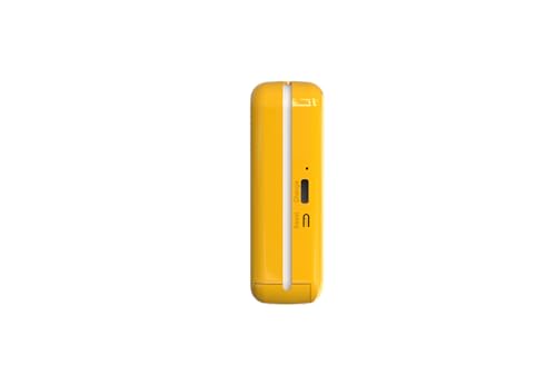 Image of KODAK Mini 2 Retro 2x3 Portable Photo Printer, 38 Sheets, Bluetooth Smartphone Printer for iPhone & Android, Instant Color Prints, 4PASS Dye Sublimation, Yellow (Pack of 2)