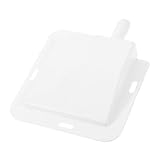 OSALADI Bandeja de Drenaje para Aire Acondicionado Orificio de Drenaje Colector de Agua Portátil Bandeja de Goteo Compatible Varias Fugas y Protege Pisos Fácil de Instalar y Quitar