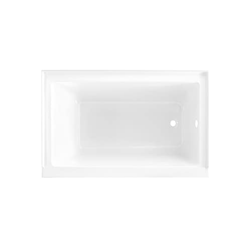 Swiss Madison Well Made Forever Sm-Db562 Voltaire 48 X 32 In. Acrylic Right-Hand Drain Drop-In Bathtub, 48" X 32", White #TOP3