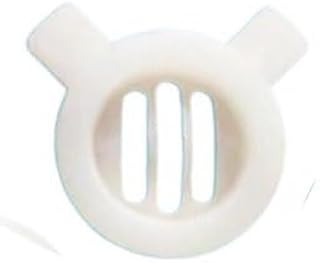 Ice Cream Machine Nozzle Accessories,1pcs Various Fancy Modeling Lids Spare Parts Soft Serve Shape Caps Fittings Replacement 37mm Inner Diameter(Style 5)