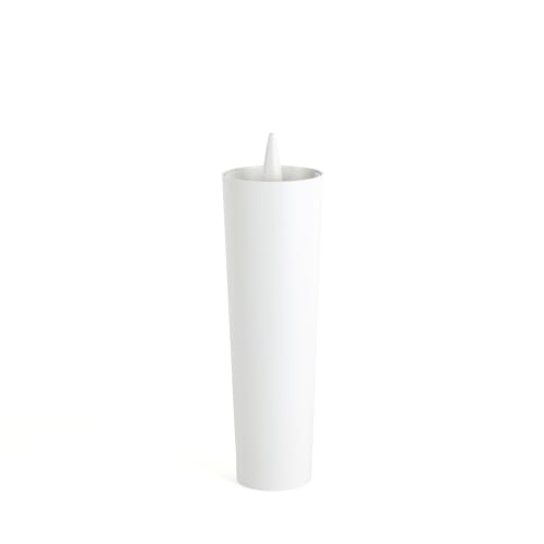 Image of Heller Excalibur Toilet Brush | Hellerware | Philippe Starck (White)
