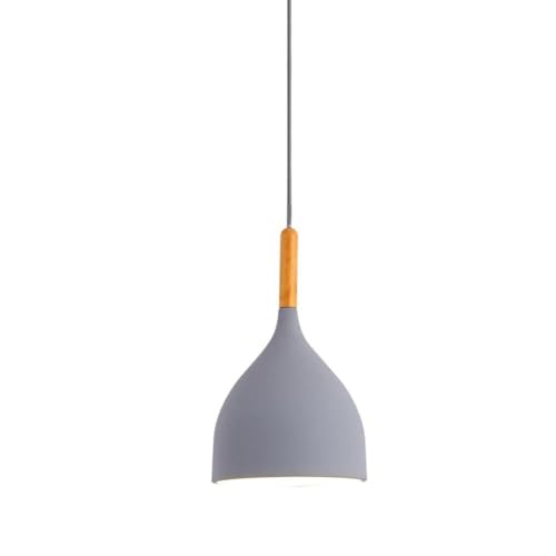 Lámpara colgante para comedor que elimina sombras en la mesa