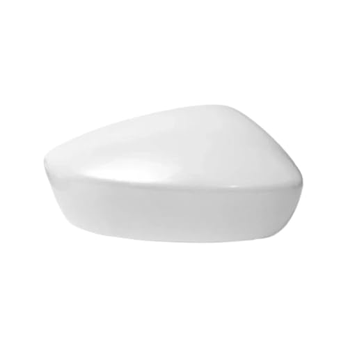 Logement rétroviseur latéral Mazda 3 blanc coque en plastique de rechange