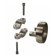 208945-8 Silver Connector Cable Clamp 1 7/16-18 UNEF 28