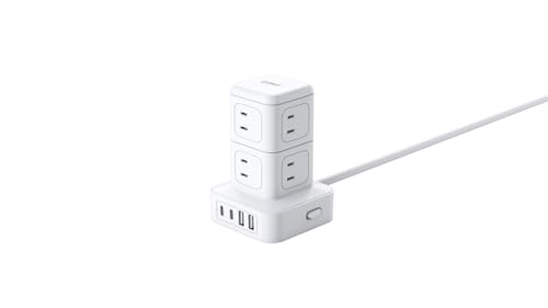 ORICO USB電源タップ-TPP20-WH-2M