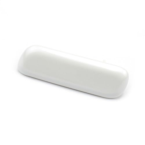 Buse de lave-phare 8264A027 cache blanc nacré pour pièces carrosserie Pajero MK4