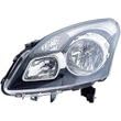 Reflektor prawy H7 pasujący do Renault KOLEOS I 2008 Halogen