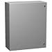 HAMMOND EN4SD242016GY N4,12 Eclipse Single Door Enclosure - 24 x 20 x 16 - Steel/Gray