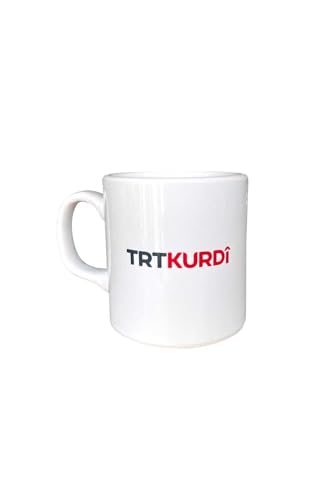 Kupa, Trt Kurdi Logolu Beyaz