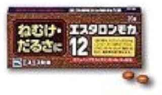 【第3類医薬品】エスタロンモカ12 20錠 ×5