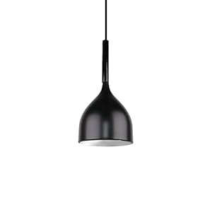 SHUANGZ Eenvoudig Licht En Luxe Slaapkamer Persoonlijkheid Kroonluchter Industriele Hanglamp Vintage Lampenkap Van 47,2…