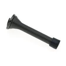 Delaney Hardware 402517 Jumbo Spring Door Stop, Antique Nickel
