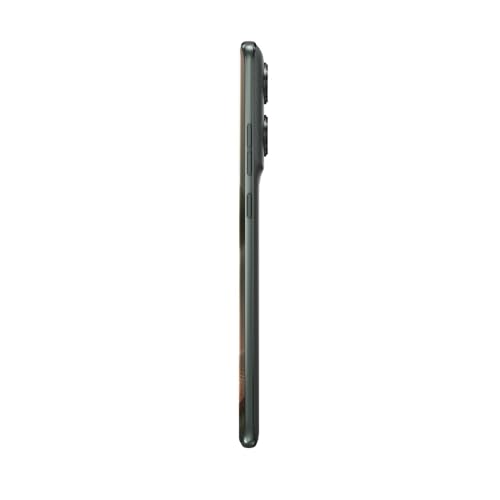 Image of Motorola Moto Edge 2025 5G, 256GB + 8GB RAM, Deep Forest - Unlocked (Renewed)