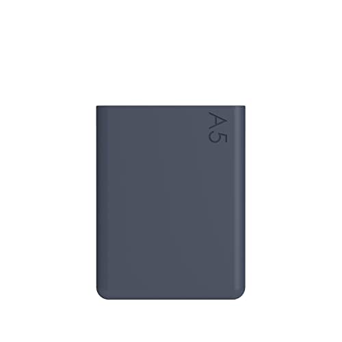 A5 Silicone Sleeve - Midnight Blue (Sleeve Only)