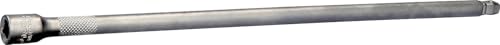 BRILLIANT TOOLS BT020905 1/4 Zoll Schwenkbare Verlängerung, 250mm [Powered by KS TOOLS]