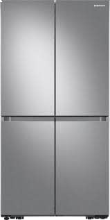 L 2 Star Frost Free Triple Door Refrigerator(RT65K7058BS/TL)
