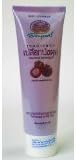 New Abhabibhubejhr Mangosteen Peel Facial Cleansing Gel 85g Product From Thailand